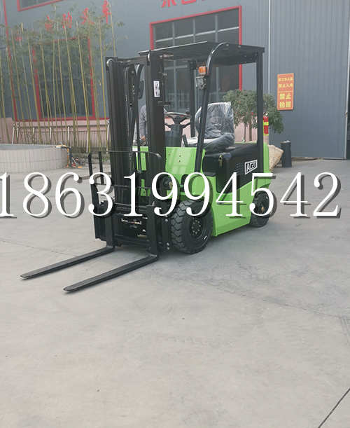 密山市电动叉车电瓶堆高搬运车新款电动地牛密山市堆高车半电动电动堆高机电动叉车