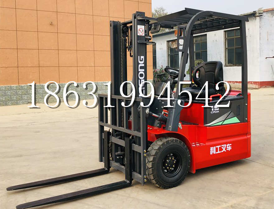 密山市电动叉车电瓶堆高搬运车新款电动地牛密山市堆高车半电动电动堆高机电动叉车