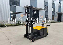 密山市电动叉车电瓶堆高搬运车新款电动地牛密山市堆高车半电动电动堆高机电动叉车